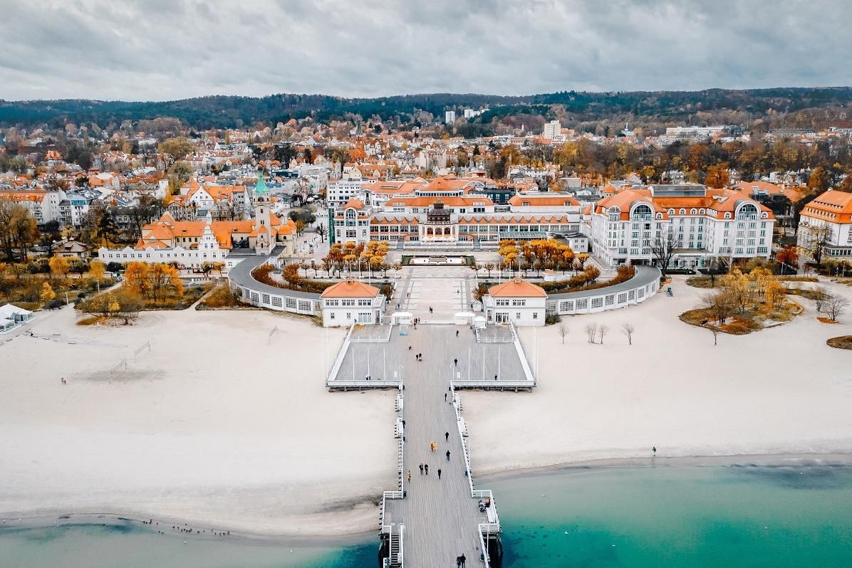 Mieszkanie 3-pokojowe Sopot Sopot Dolny, ul. Jana Sobieskiego