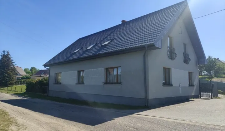 dom wolnostojący, 5 pokoi Niezabyszewo