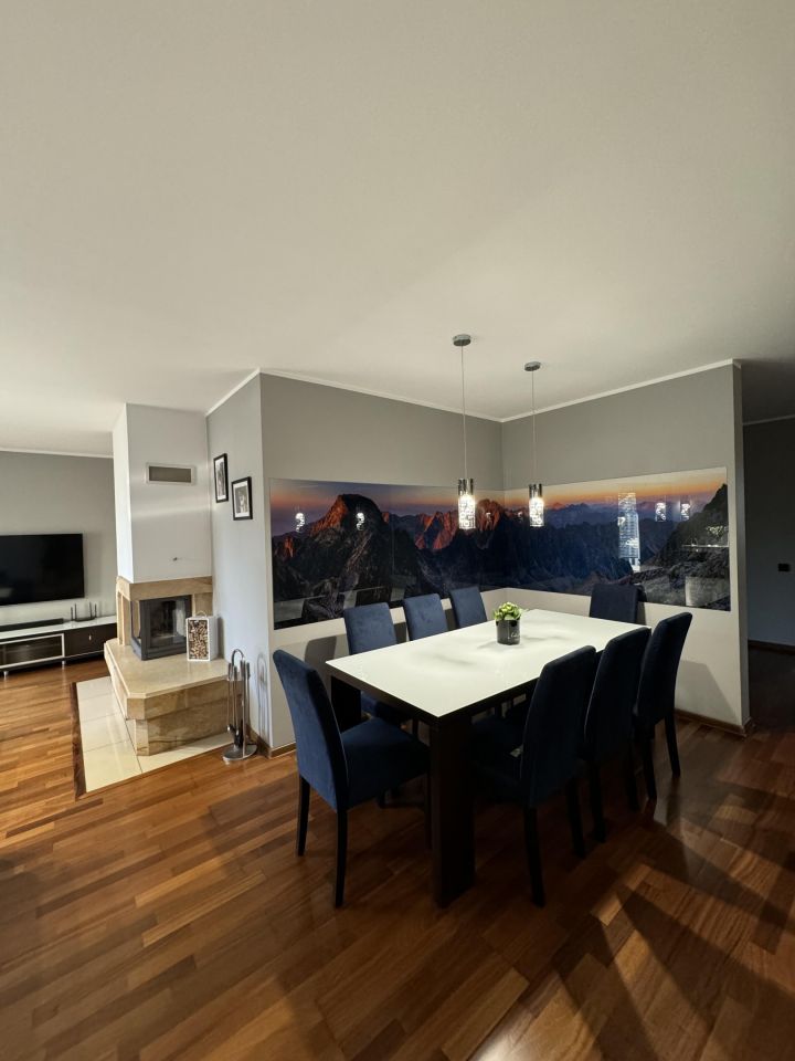 dom wolnostojący, 4 pokoje Zawiercie Zuzanka, ul. Czereśniowa. Zdjęcie 2