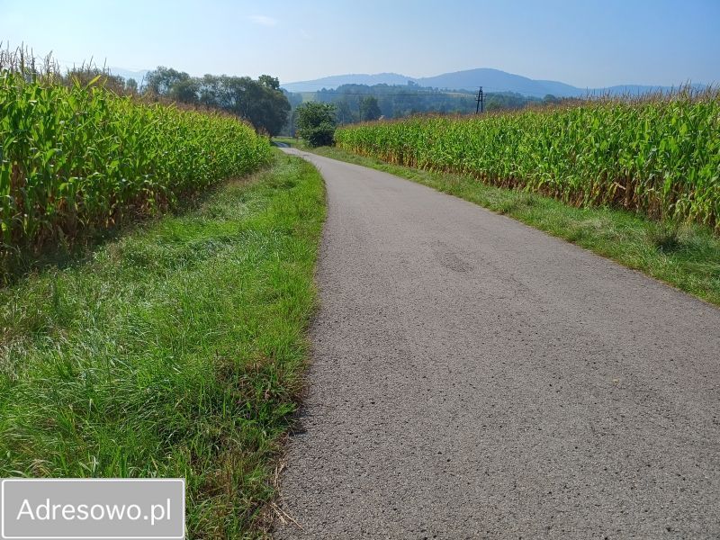 Działka budowlana Inwałd, ul. Zamkowa. Zdjęcie 3