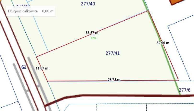 Działka budowlana Będzino. Zdjęcie 5