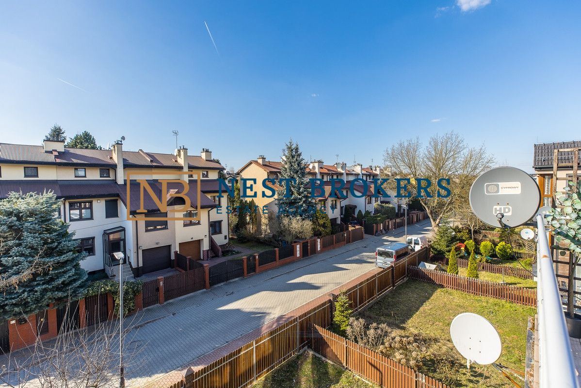 Mieszkanie 2-pokojowe Kraków Bronowice, ul. Józefa Chełmońskiego. Zdjęcie 4