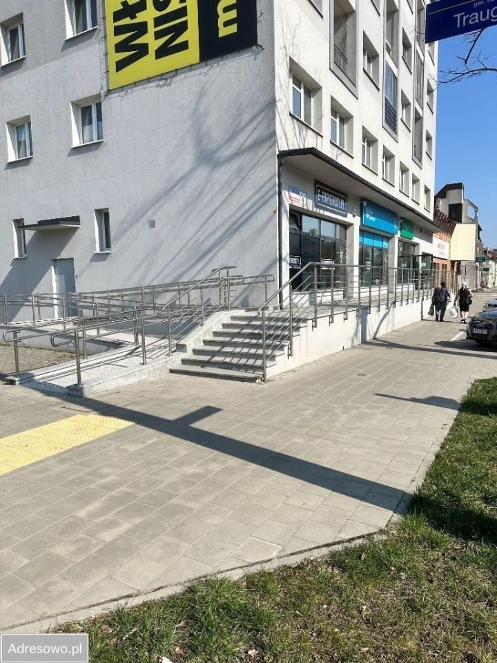 Lokal Pabianice Centrum, ul. Zamkowa. Zdjęcie 6