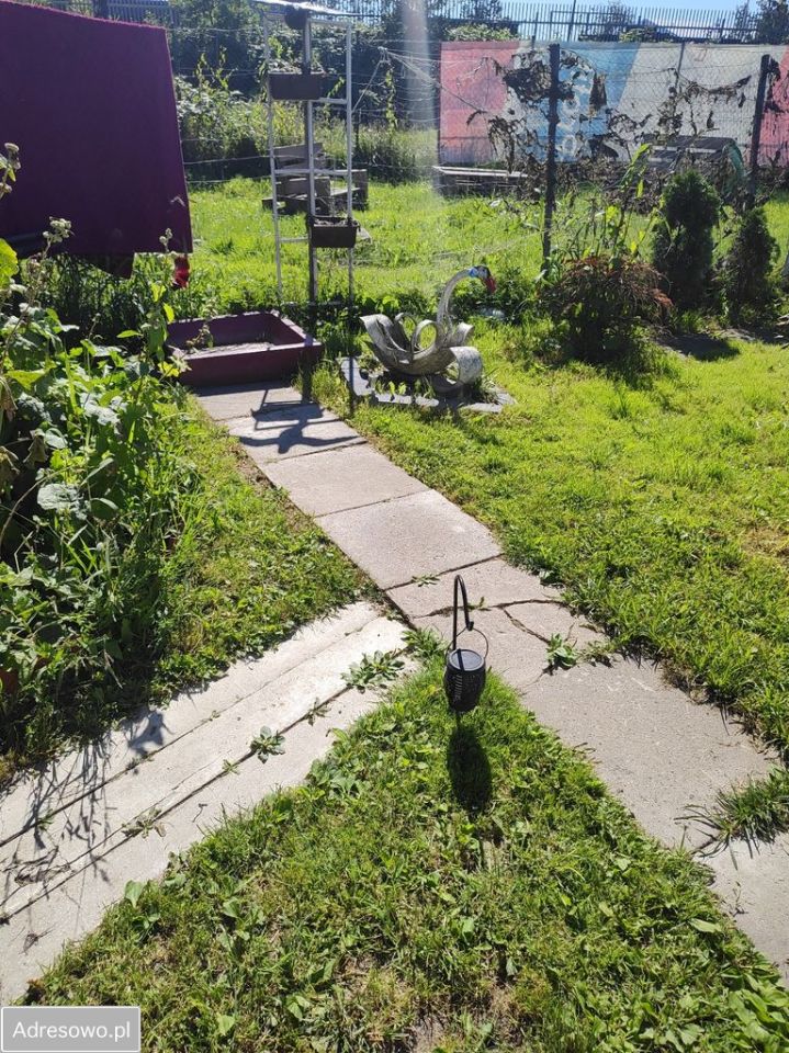 Działka rod Gdańsk Nowy Port, ul. Wyzwolenia. Zdjęcie 10