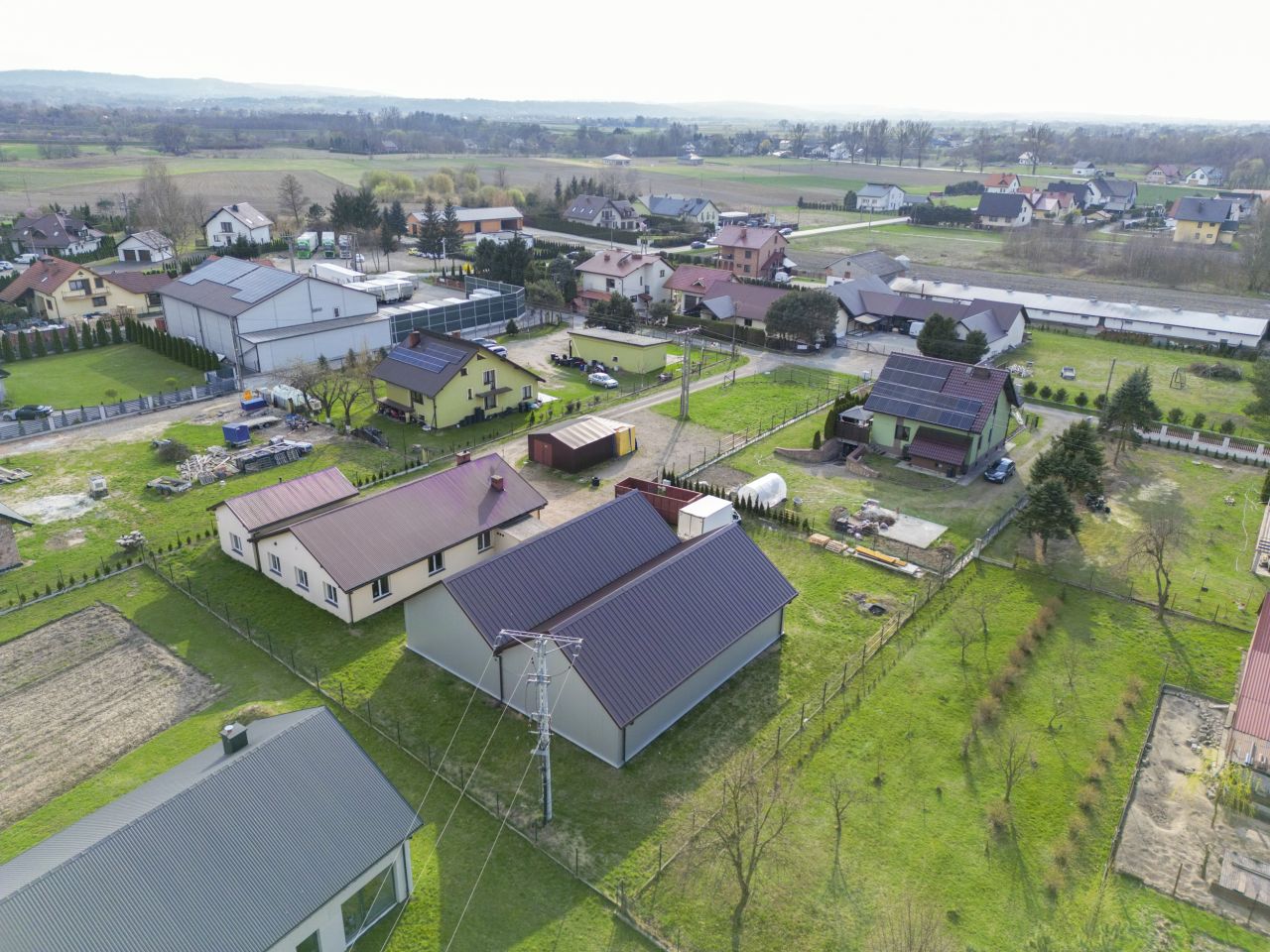 Hala/magazyn Czernichów Ratanice, ul. Ogrodowa. Zdjęcie 21