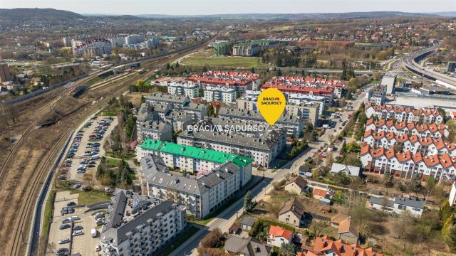 Mieszkanie 2-pokojowe Kraków Krowodrza, ul. Eljasza Walerego Radzikowskiego. Zdjęcie 18