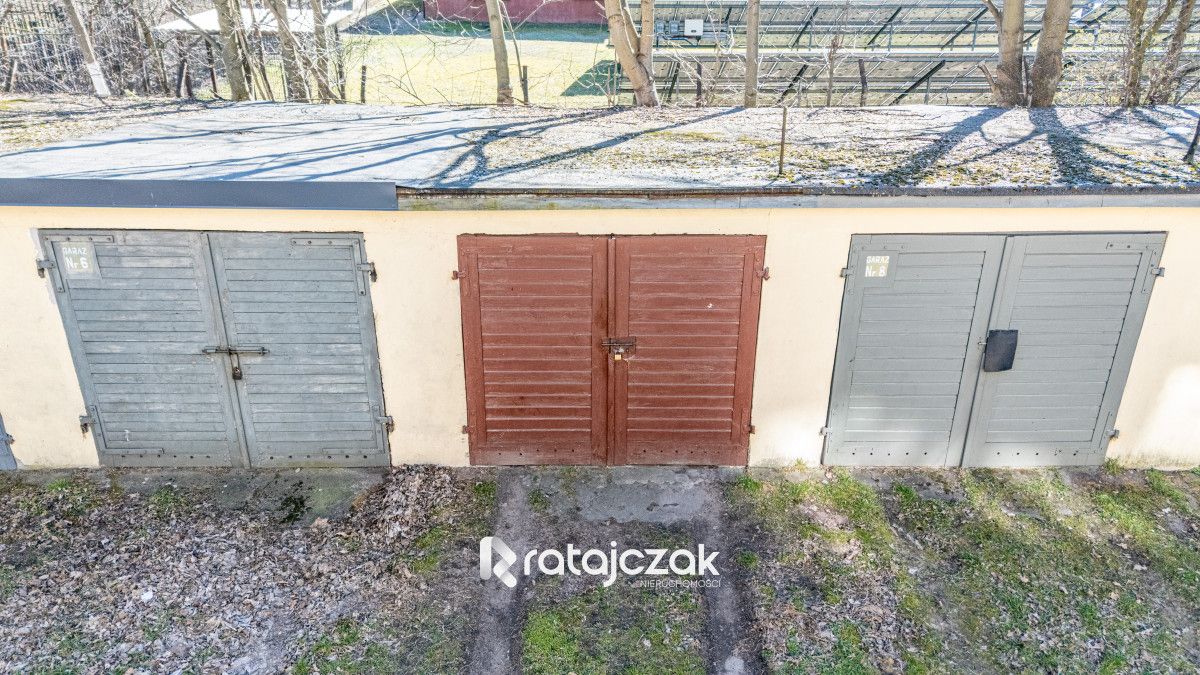 Garaż/miejsce parkingowe Wejherowo Centrum, ul. 10 Lutego. Zdjęcie 4