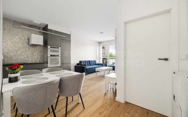 Mieszkanie 2-pokojowe Bydgoszcz Osiedle Leśne, ul. Leśna. Zdjęcie 10