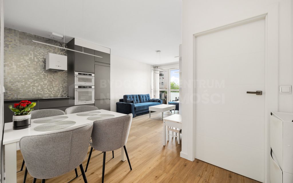 Mieszkanie 2-pokojowe Bydgoszcz Osiedle Leśne, ul. Leśna. Zdjęcie 10