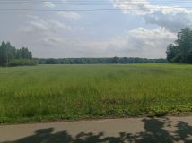 Działka rolno-budowlana Nowodwór. Zdjęcie 2