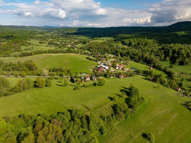 Działka Teleśnica Oszwarowa. Zdjęcie 18