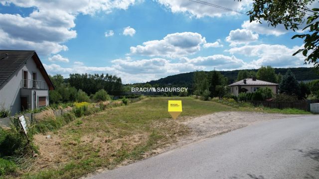 Działka budowlana Krzeszowice, ul. Władysława Reymonta. Zdjęcie 5