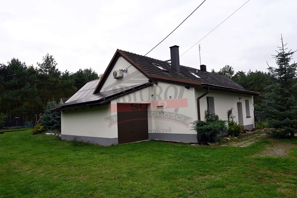 dom wolnostojący, 4 pokoje Schodnia