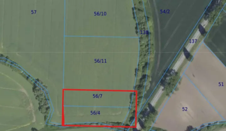 Działka rolna Mirosławice, ul. Przysiółkowa