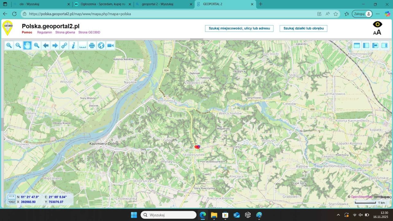 Działka rolno-budowlana Skowieszynek. Zdjęcie 2