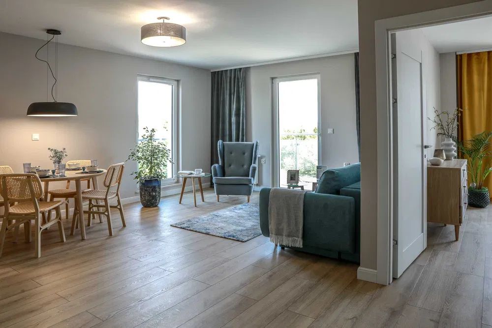 Mieszkanie 2-pokojowe Łódź Bałuty, ul. Romanowska. Zdjęcie 4