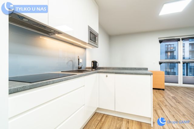 Mieszkanie 1-pokojowe Kraków Krowodrza, ul. Wrocławska. Zdjęcie 12