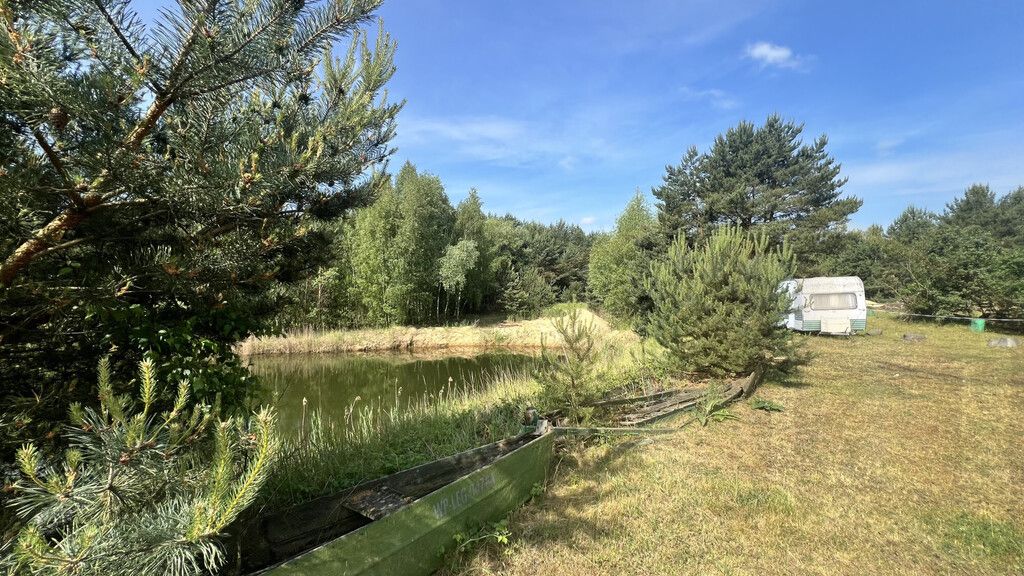 Działka rekreacyjna Osieczna. Zdjęcie 13