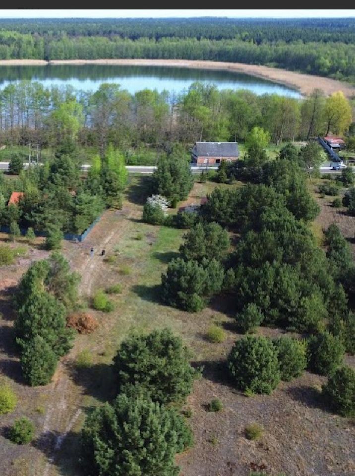 Działka rekreacyjna Goreń Duży, Goreń Duży. Zdjęcie 4