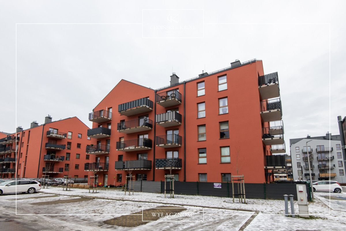 Mieszkanie 3-pokojowe Poznań Naramowice, ul. Sielawy. Zdjęcie 17