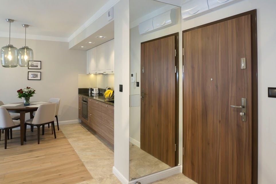 Mieszkanie 3-pokojowe Wrocław Stare Miasto, ul. Tęczowa. Zdjęcie 16