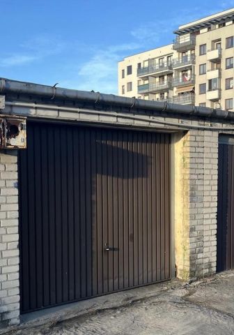 Garaż/miejsce parkingowe Warszawa Mokotów, ul. Barbary Ludwiżanki. Zdjęcie 1