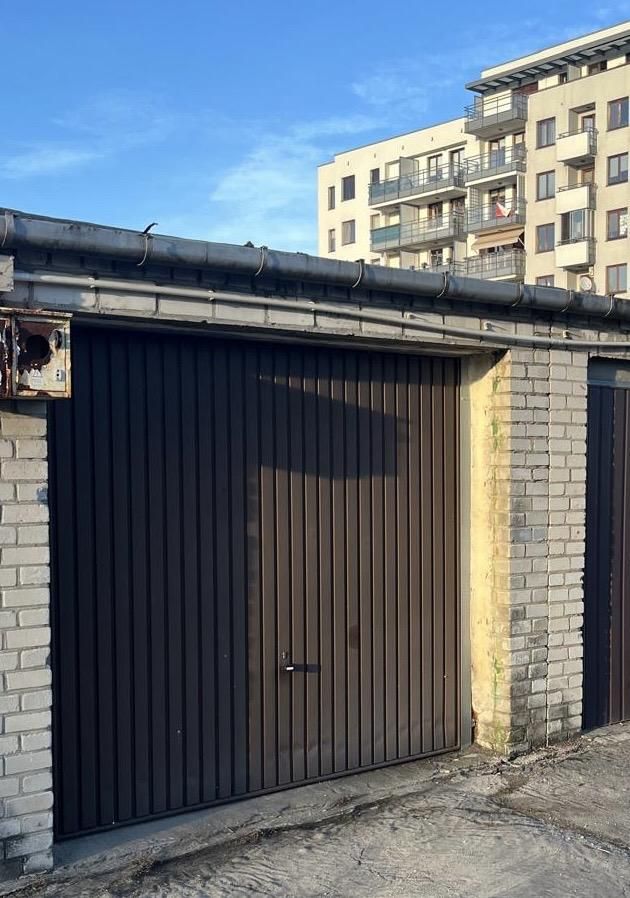 Garaż/miejsce parkingowe Warszawa Mokotów, ul. Barbary Ludwiżanki. Zdjęcie 1