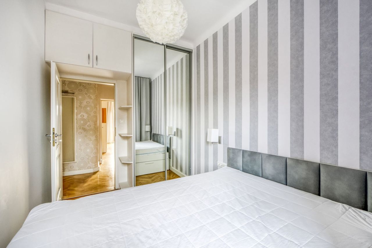 Mieszkanie 3-pokojowe Warszawa Mokotów, ul. Różana. Zdjęcie 6