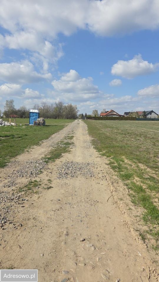 Działka siedliskowa Kaleń-Towarzystwo, ul. Śliwkowa. Zdjęcie 3