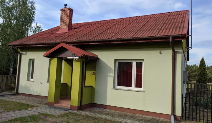 dom wolnostojący Zamość