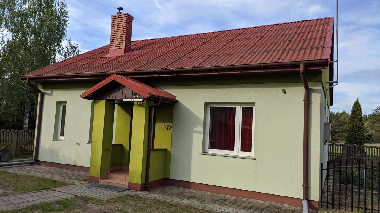 Dom na sprzedaż bez pośredników Zamość, powiat koniński