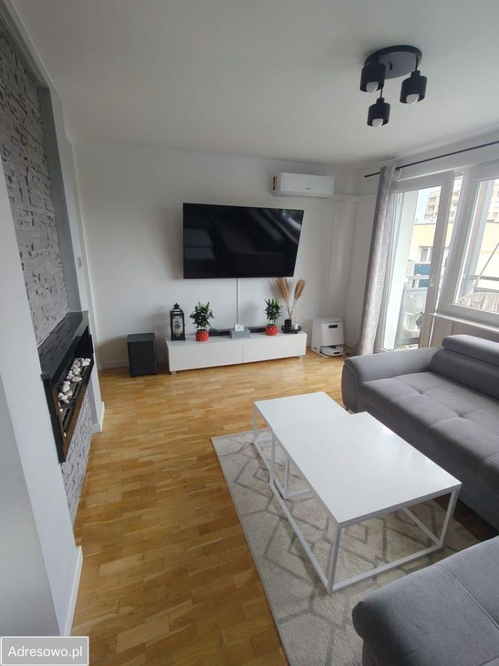 Mieszkanie 3-pokojowe Zielona Góra Centrum, ul. Szarych Szeregów. Zdjęcie 2