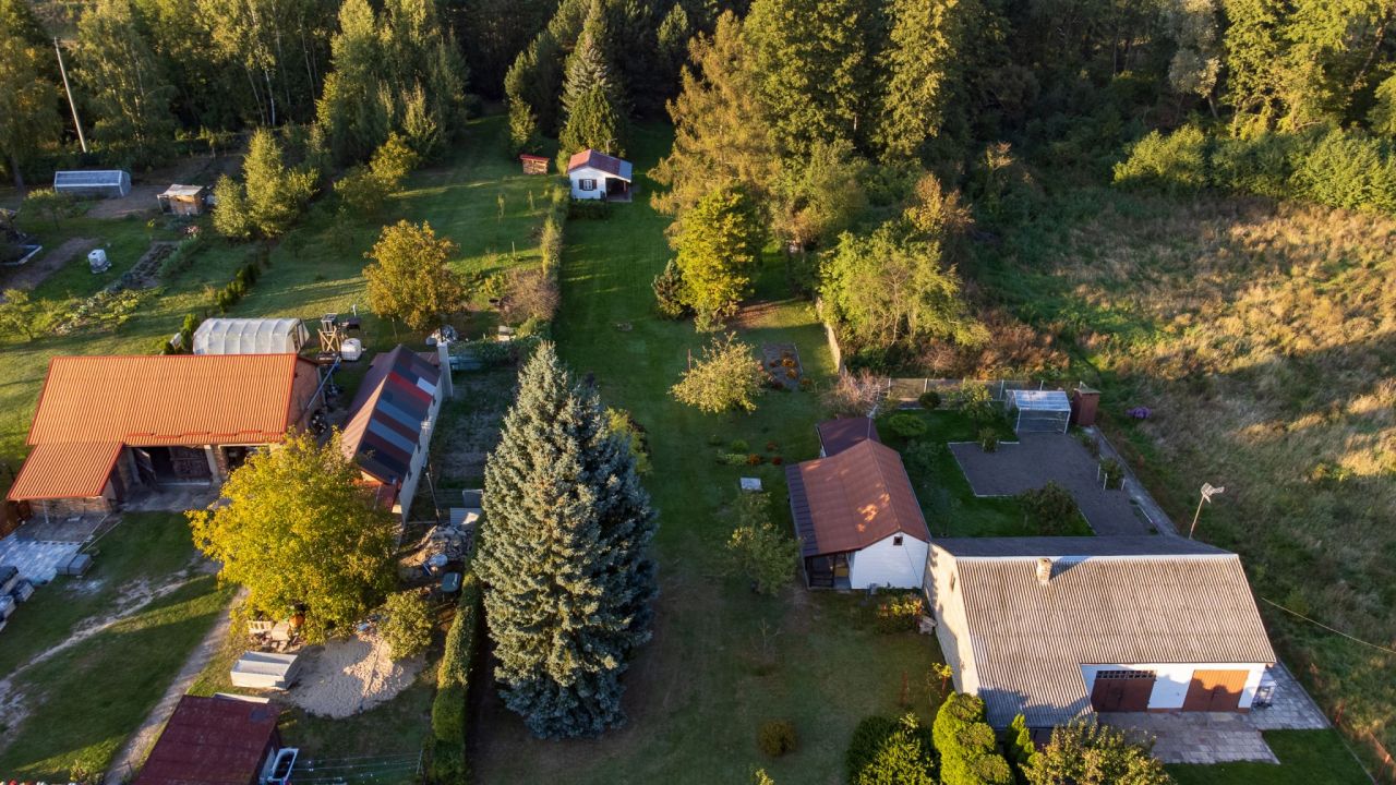 Działka budowlana Łapy-Łynki, ul. Kombatantów. Zdjęcie 4