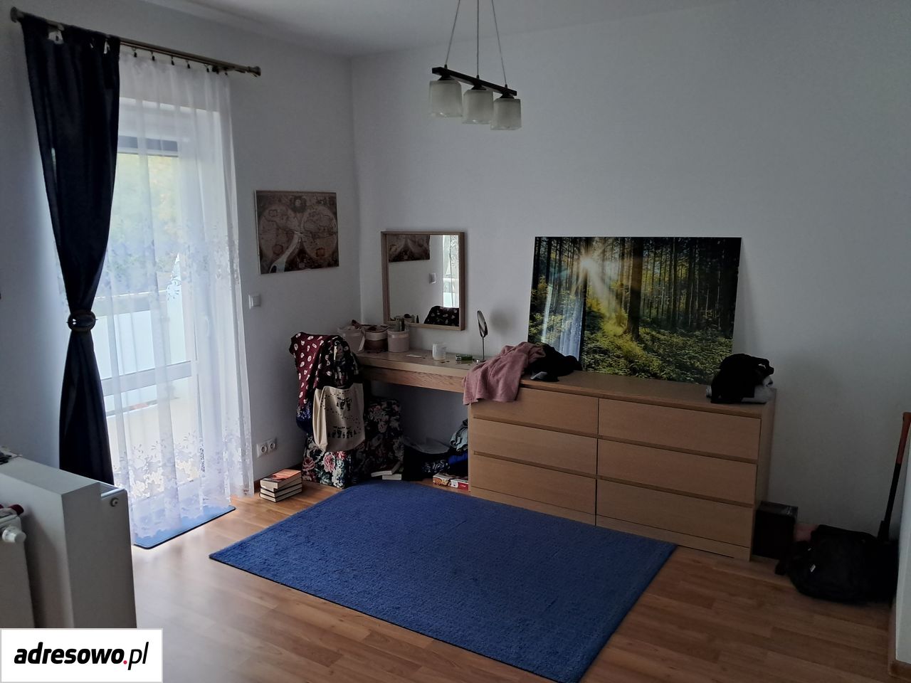 Mieszkanie 5-pokojowe Warszawa Włochy. Zdjęcie 7