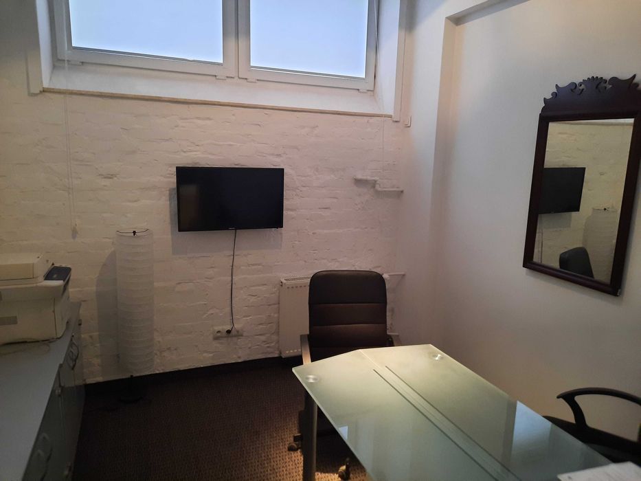 Biuro Warszawa Powiśle, ul. św. Franciszka Salezego