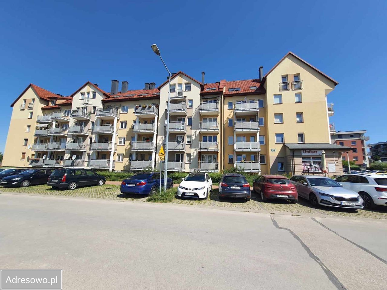 Mieszkanie 5-pokojowe Kielce Ślichowice, ul. Tektoniczna. Zdjęcie 1