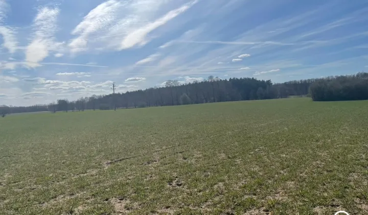 Działka budowlana Sierakówek