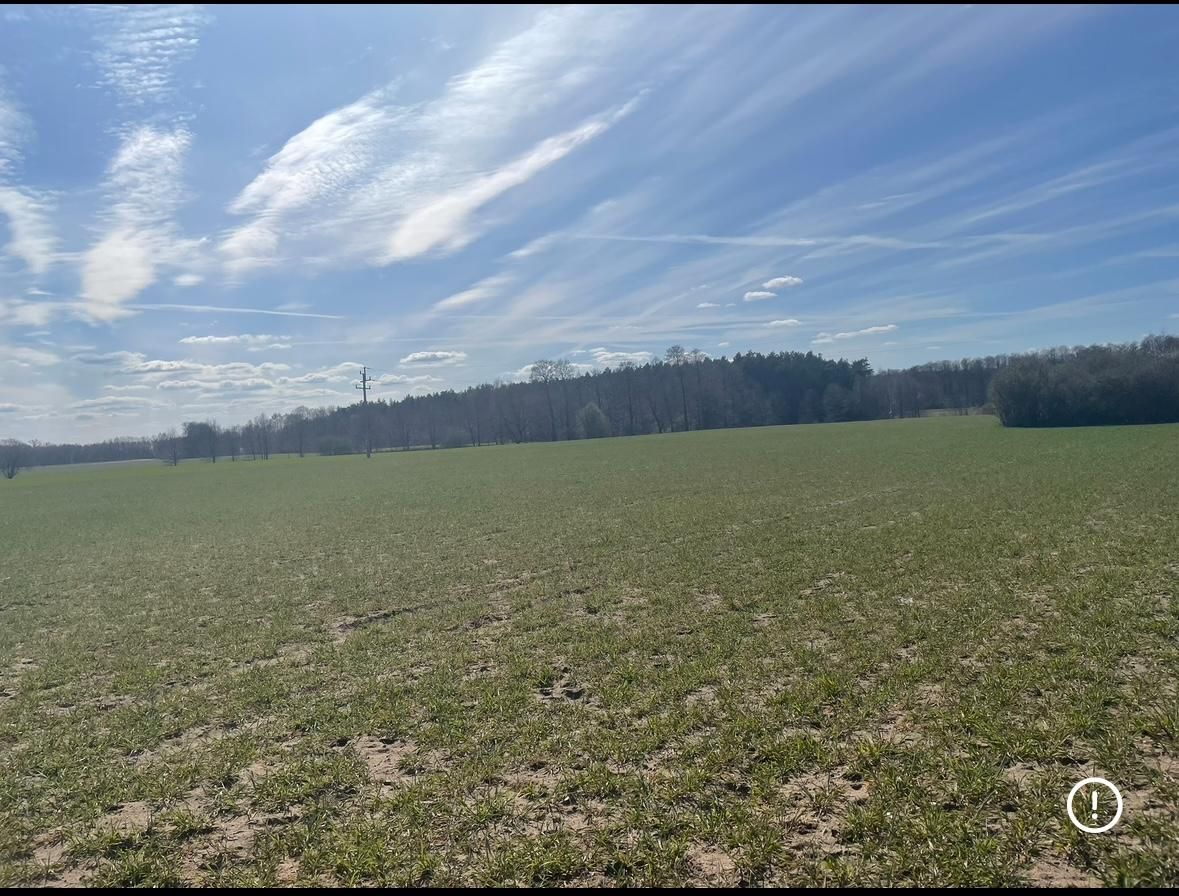 Działka budowlana Sierakówek