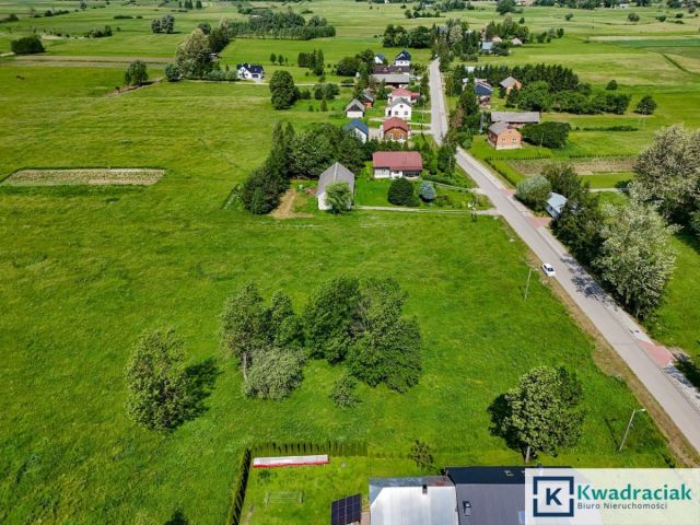 Działka budowlana Besko, ul. Wiejska. Zdjęcie 4