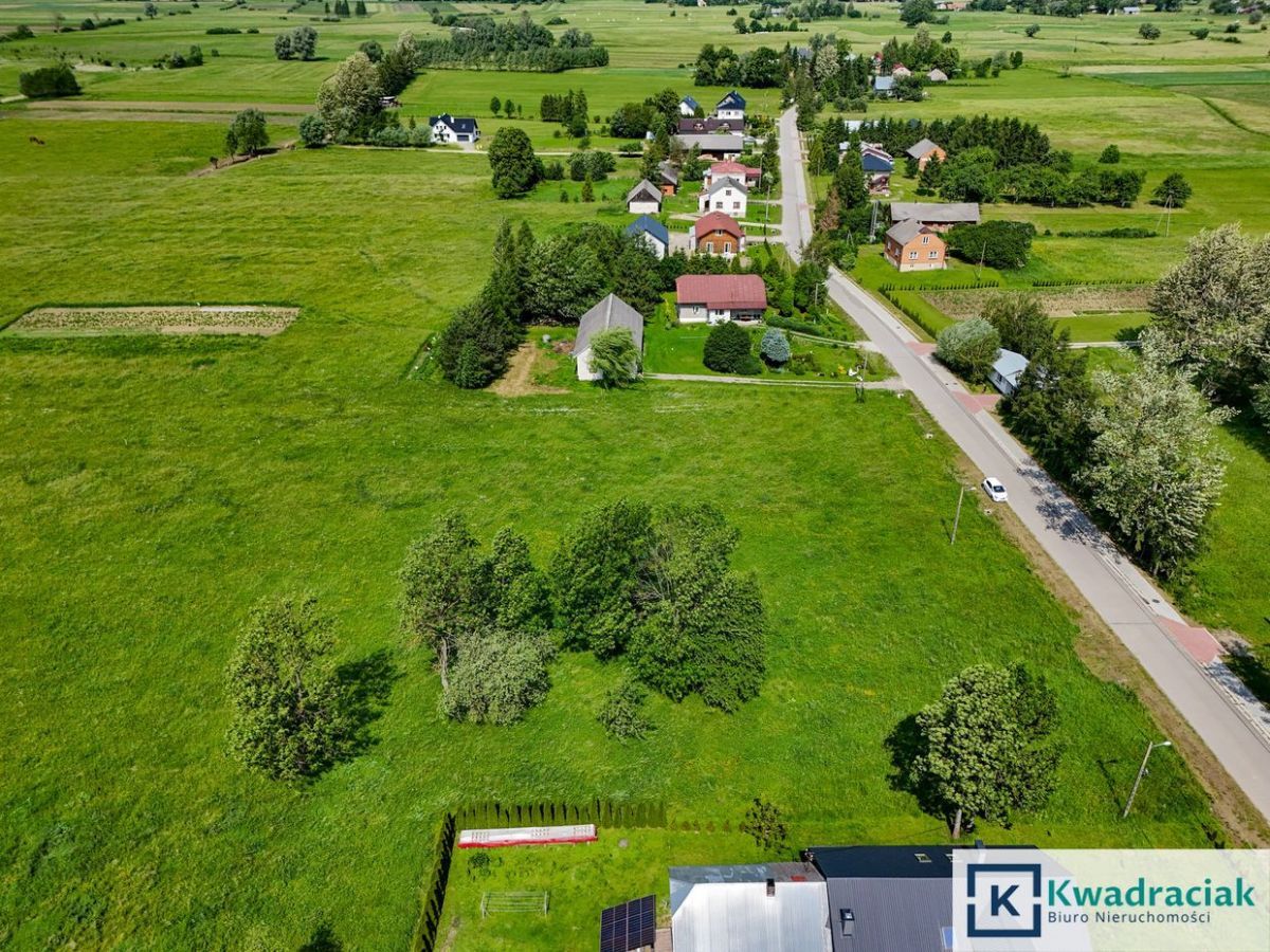 Działka budowlana Besko, ul. Wiejska. Zdjęcie 4