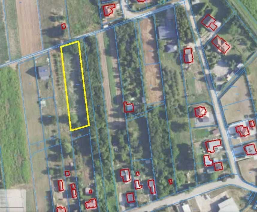 Działka rolna Stalowa Wola Posanie. Zdjęcie 3