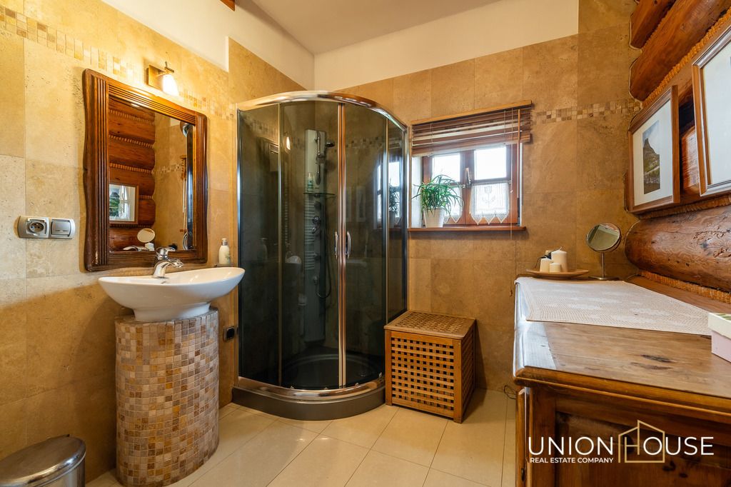 dom wolnostojący, 4 pokoje Chorowice, ul. Skawińska. Zdjęcie 8