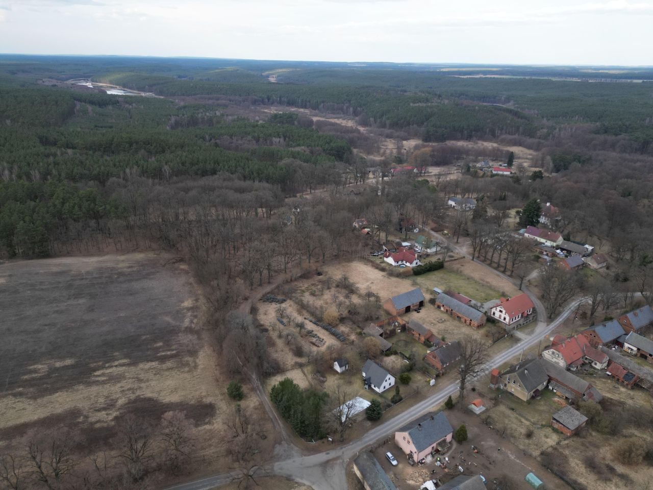 Działka rolno-budowlana Grabin. Zdjęcie 18