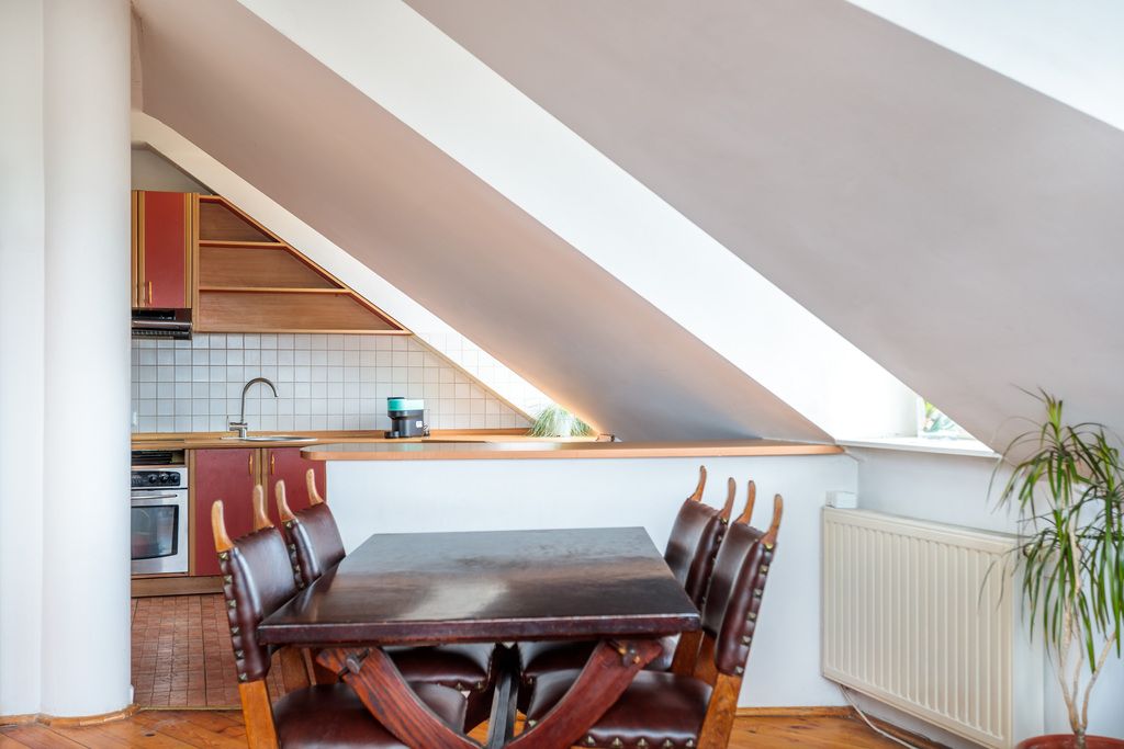 Mieszkanie 4-pokojowe Warszawa Ursynów, ul. Lambady. Zdjęcie 13