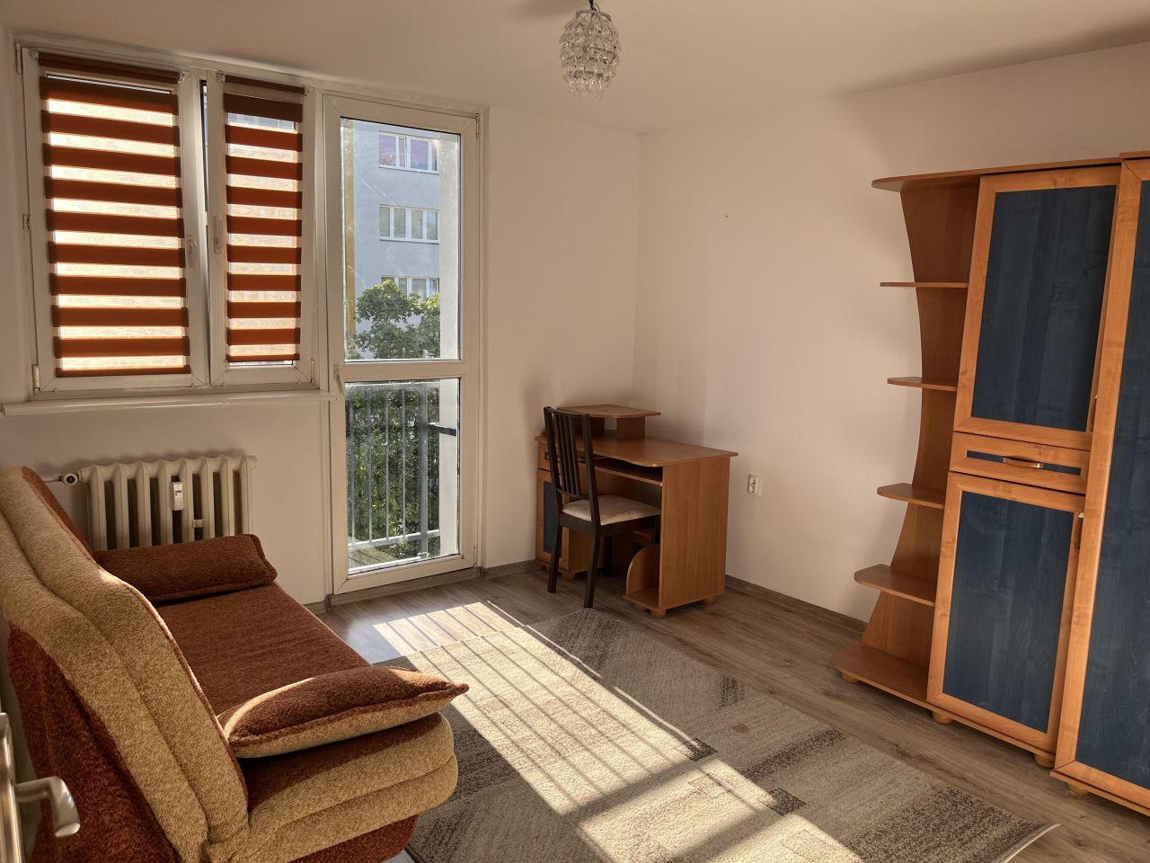 Mieszkanie 2-pokojowe Koszalin Centrum, ul. Kazimierza Tetmajera