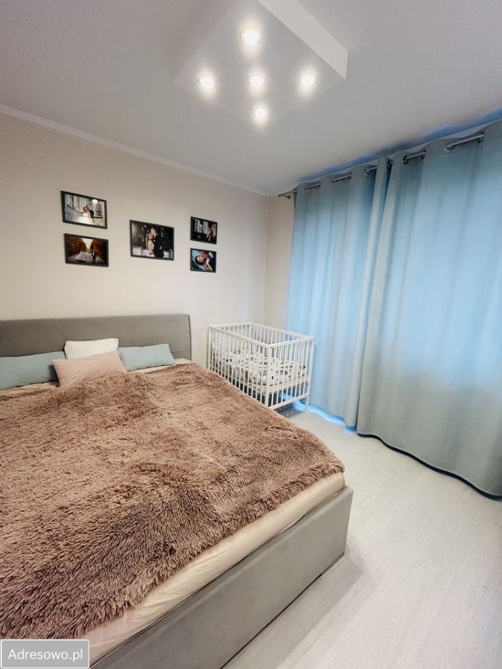 Mieszkanie 3-pokojowe Katowice Zawodzie, al. Walentego Roździeńskiego. Zdjęcie 8