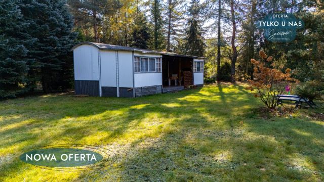 Działka rekreacyjna Jerwonice. Zdjęcie 6