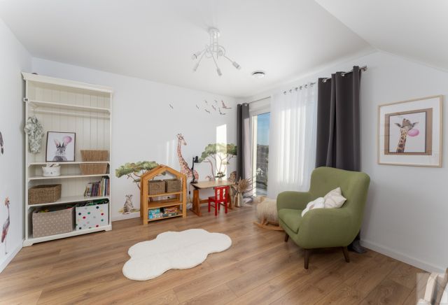 dom wolnostojący, 5 pokoi Garlica Murowana, ul. Krzemowa. Zdjęcie 4