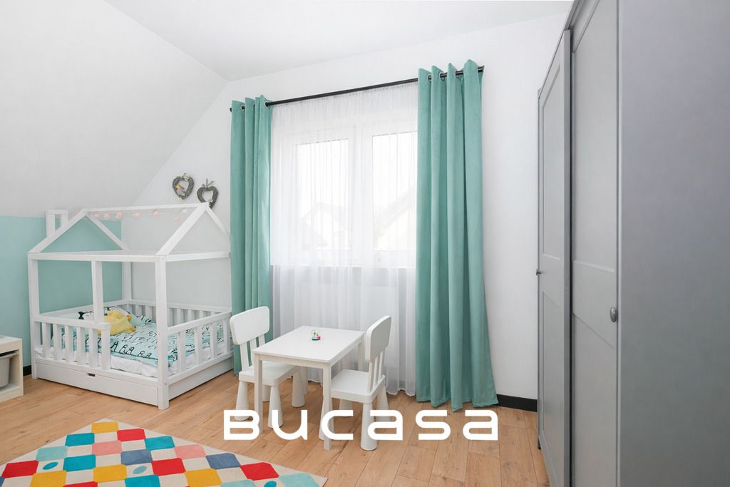 dom wolnostojący, 4 pokoje Niepołomice. Zdjęcie 9