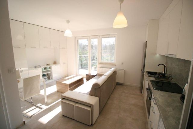 Mieszkanie 1-pokojowe Kraków Prokocim, ul. Facimiech. Zdjęcie 1